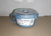 KUBEK POJEMNIK LUNCHBOX na ZUPĘ POSIŁKI SZCZELNY Tontarelli 850ml ITALY