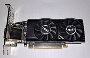 MSI GeForce GTX 1050 Ti 4GT LP