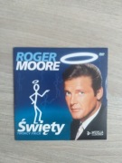 Święty , Roger Moore , film dvd