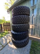 Yokohama geolandar mt 265/70/R17