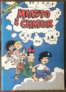 Miasto z chmur - Jerzy Wróblewski