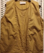 219. Indyjska bluzka z bawełny, vintage,rozm.L,/XL