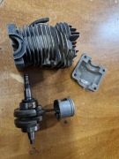 Cylinder tłok misa wał Stihl ms230 023 250 025 40mm