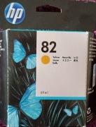 Tusz HP DesignJet 500, 510, 800