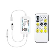 Kontroler Taśm Led 5V-24 V Wifi Tuya Pilot