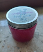 Body scrub owoce leśne 200 ml
