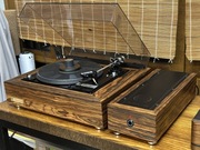 Gramofon   +pre RIAA MM ZESTAW EXCLUSIW