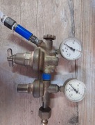 Reduktor dwustopniowy EWO plus bezpiecznik IBEDA