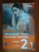 Zrozumieć tekst zrozumieć człowieka 2.1 