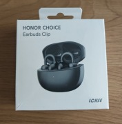 Honor Choice Earbuds Clip EU, nowe bezprzewodowe słuchawki, gwarancja