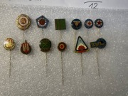 49. Odznaki klubowe - CSSR