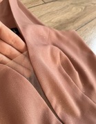 Sukienka weselna/ imprezowa pudrowy róż