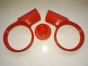 Suszarka Vileda Soft Care - zestaw naprawczy , zawiasy, części zamienne