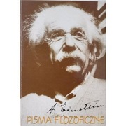 Pisma filozoficzne Albert Einstein