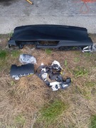 Konsola deska rozdzielcza toyota Avensis t29