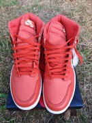 Nike Air Jordan 1 Retro High OG size 9.5. 555088-800. Vintage Coral Sail.