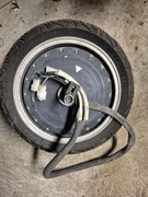 Silnik motocykl _skuter elektryczny 12 kw 72 v