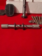 Sworznie do zwrotnic fiat 126- zestaw naprawczy z PRL-u.