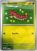 POKÉMON TCG ASCENDED HEROES (ASC 011) 011/217 WURMPLE L. BALL REVERSE HOLO