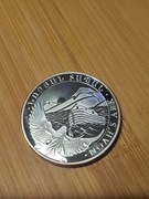 Srebrna moneta 2022 Arka Noego 1 oz