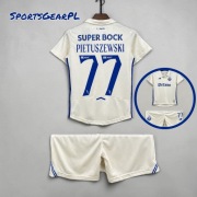 25/26 Oskar PIETUSZEWSKI #77 FC Porto Strój Trzeci ROZMIARY 125 - 165 cm