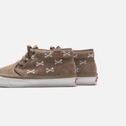 Vans OG Chukka buty unisex sportowe trampki 40 damskie męskie