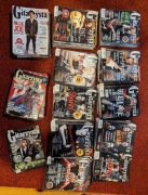 Gitarzysta 2012-2019 prawie wszystkie plus kilka innych.