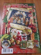Wena - hafty i inne ozdoby świąteczne 6/2007