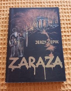 ZARAZA - TOM 3 JERZY CEPIK