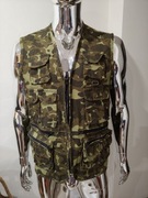Kamizelka Myśliwska w kamuflażu 