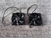 2 Wentylatory Be Quiet 120mm