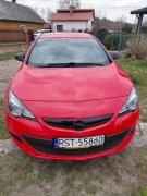 Opel Astra Opc Line