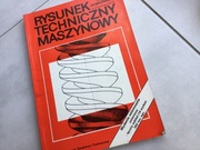 rysunek techniczny maszynowy, w ilości dwóch sztuk
