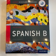 IB Spanish B Course Book Pack: Oxford IB Diploma 