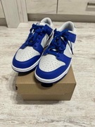 Nike Dunk Unisex - niebieskie rozmiar 45