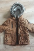 Kurtka chłopięca f&f 9-12 m-cy