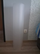 Mata bezbarwna pod fotel 100*140