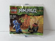 Lego 30085 Ninjago Masters Of Spinjitzu