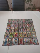 Karty Lego Ninjago