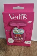 Gillette Venus SNAP maszynka do golenia dla kobiet 5 ost. z etui podróżnym