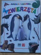Nauka i zabawa - zwierzęta 