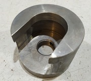 Ściągacz do sworzni bardzo masywny