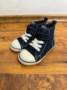 Buciki dziecięce na rzep buty trampki HM rozmiar 22