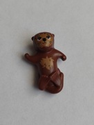 LEGO figurka wydra