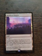 MTG Mobilized District (foil)