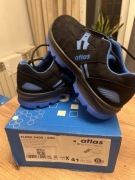 Atlas FLASH 5400 S2  buty ochronne 