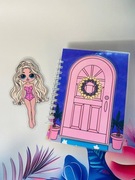 Magiczny domek dla lalek LOL