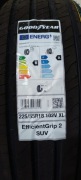 225/55 R 18 102V XL   GOOD YEAR  EFFICIENTGRIP 2 SUV   05 24       LETNIE