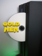 Płyta PlayStation 4 Jailbreak GoldHen