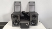 Wieża stereo PANASONIC SA-PM52 z pilotem